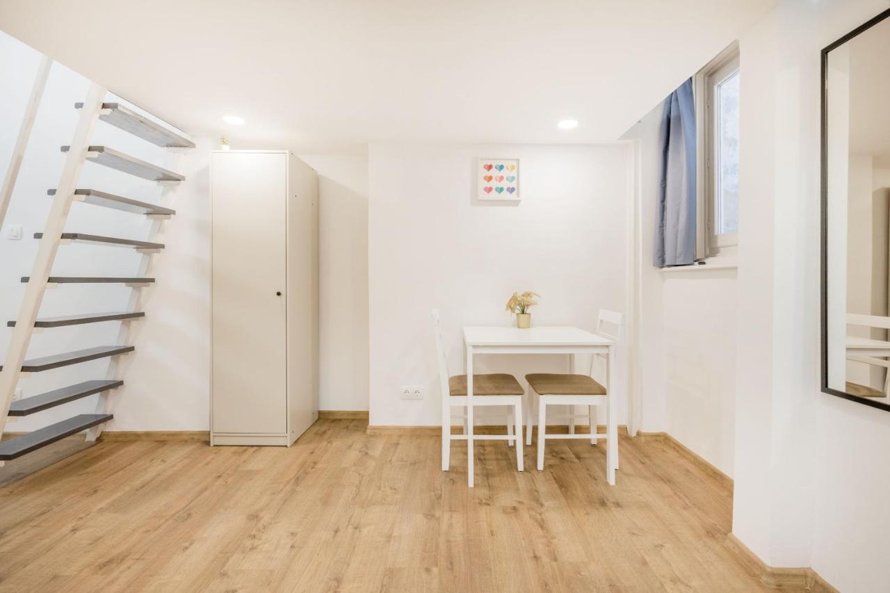 V12 Apartments Budapest Kültér fotó