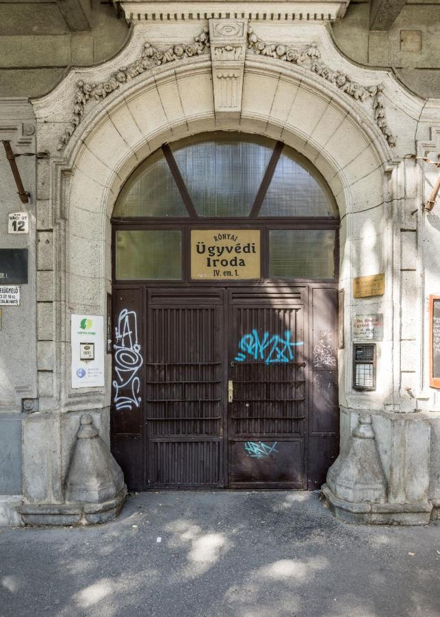 V12 Apartments Budapest Kültér fotó