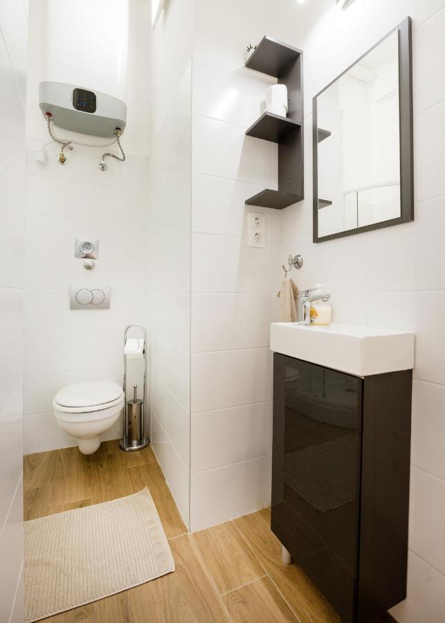 V12 Apartments Budapest Kültér fotó