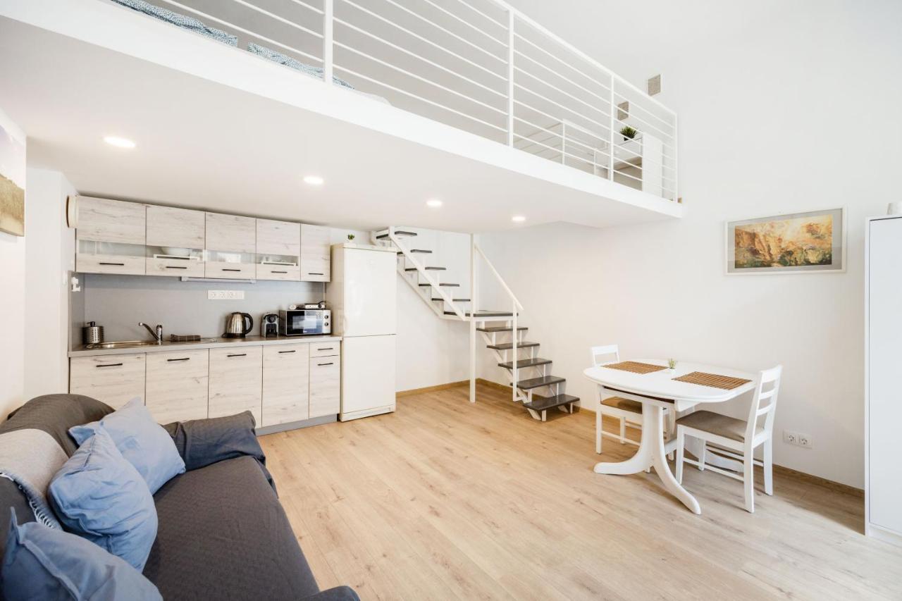 V12 Apartments Budapest Kültér fotó